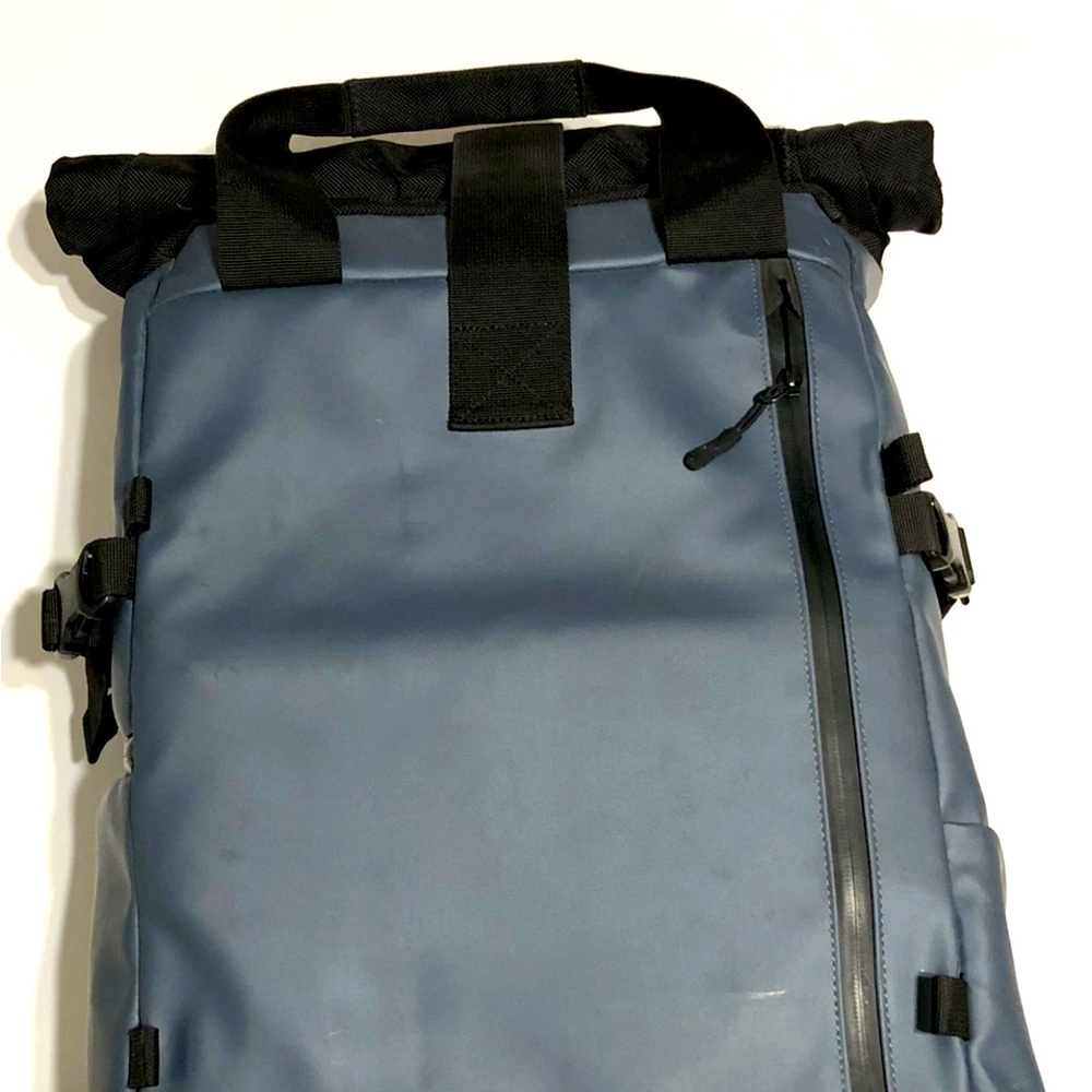 WANDRD PRVKE 31 Photography Travel Backpack Blue Black Bag Only No Dividers - Picture 3 of 15